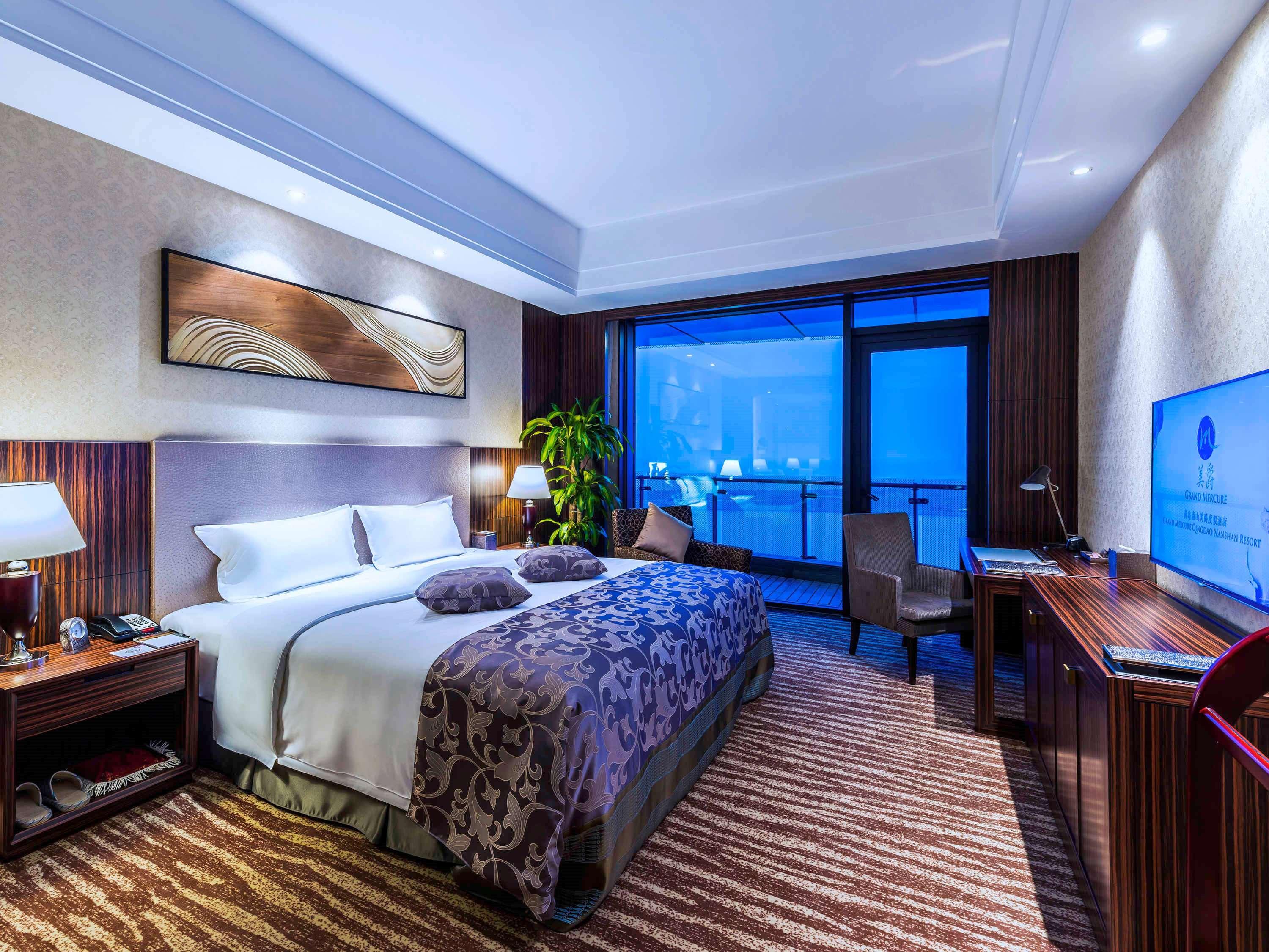Grand Mercure Qingdao Qinglong Jimo Exterior photo