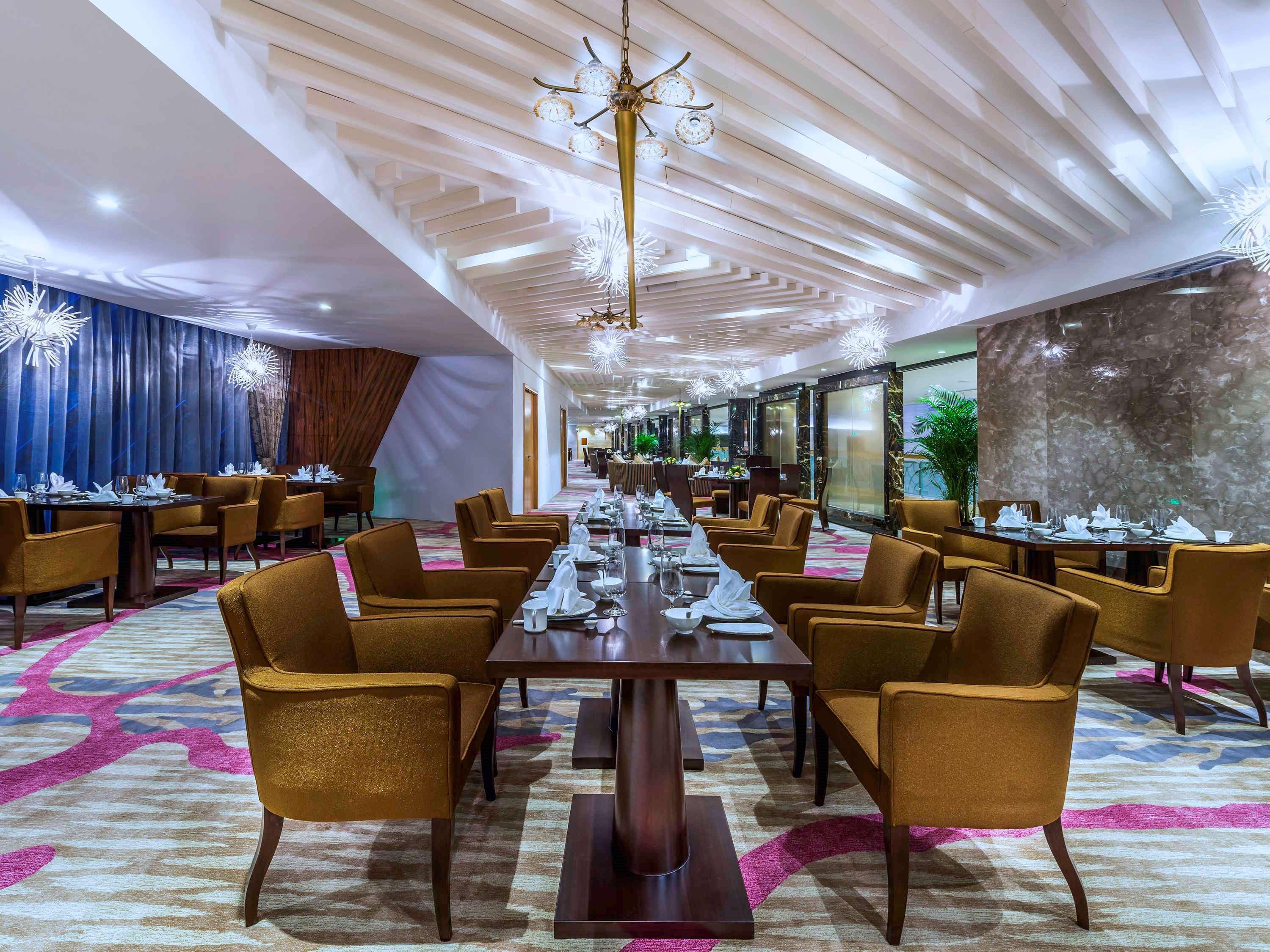 Grand Mercure Qingdao Qinglong Jimo Exterior photo