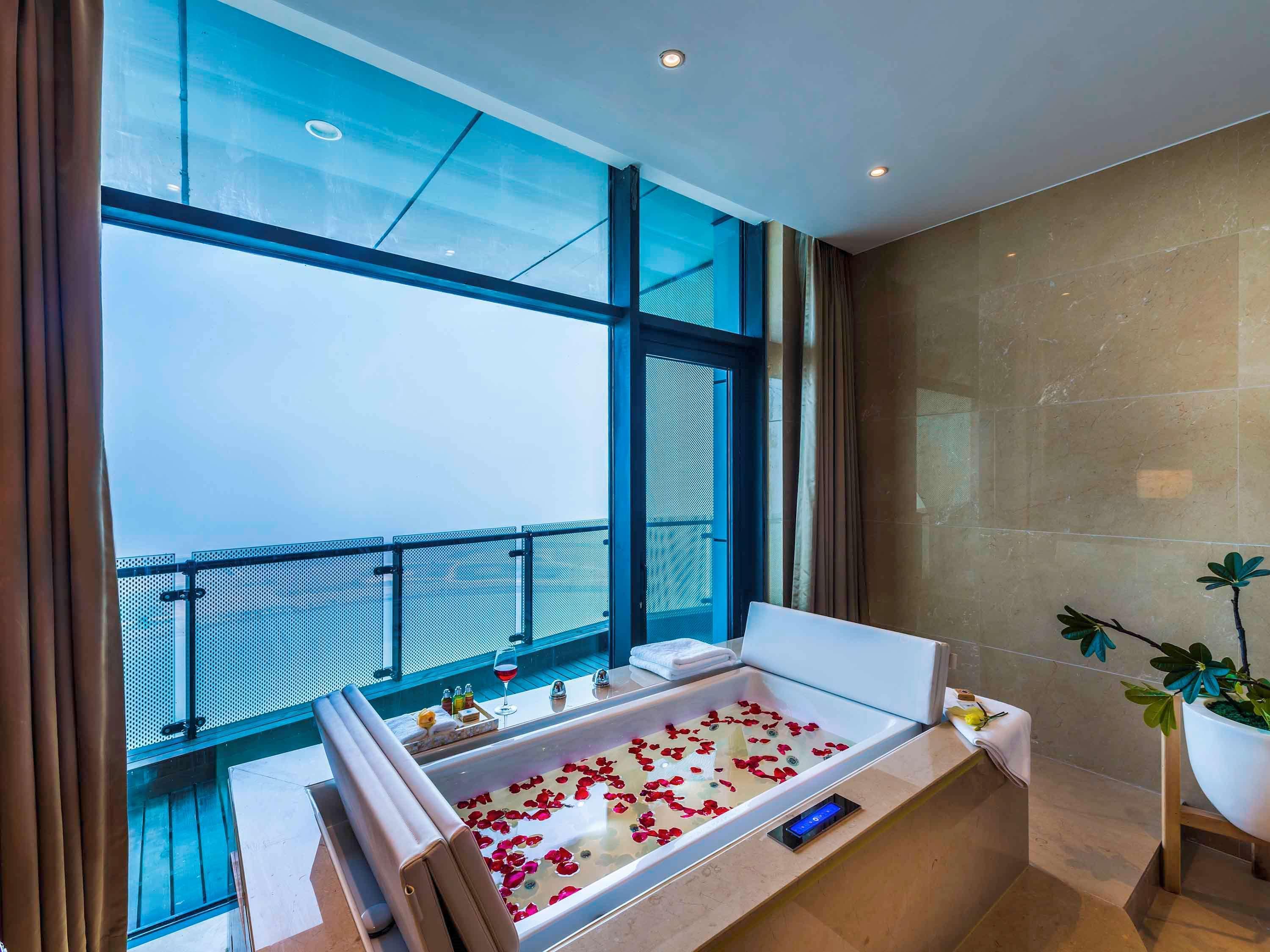 Grand Mercure Qingdao Qinglong Jimo Exterior photo