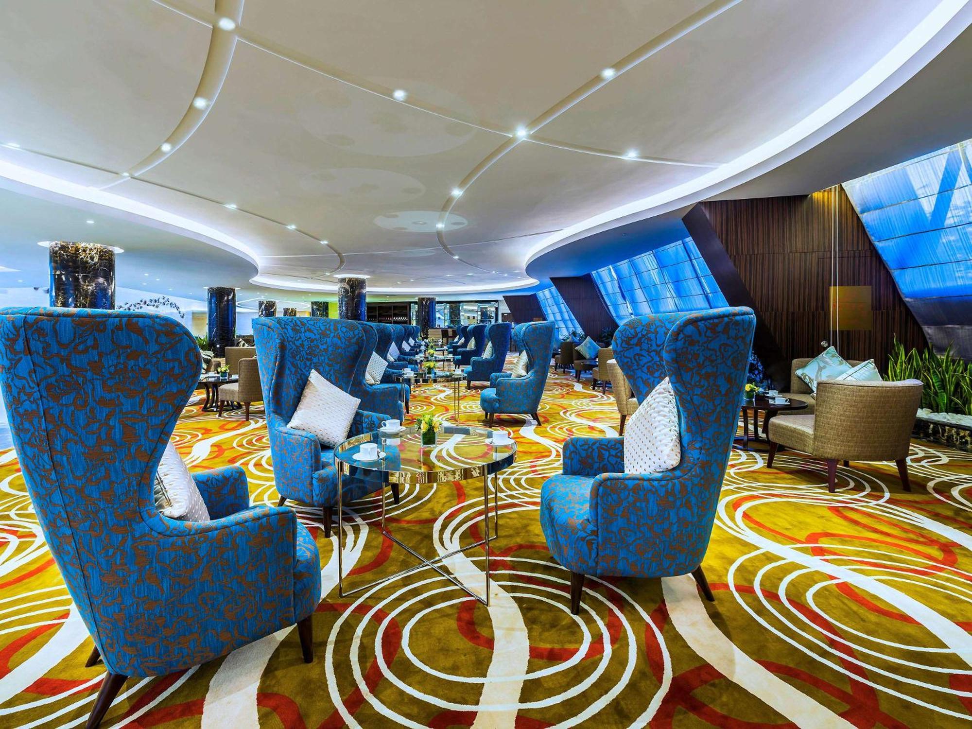 Grand Mercure Qingdao Qinglong Jimo Exterior photo