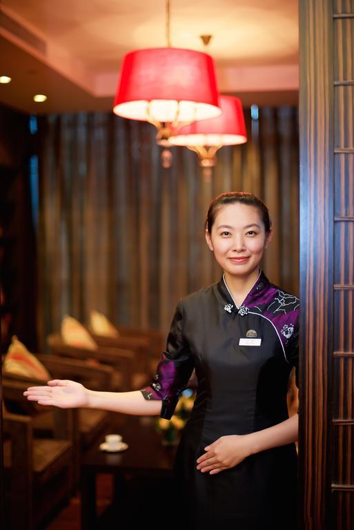 Grand Mercure Qingdao Qinglong Jimo Exterior photo