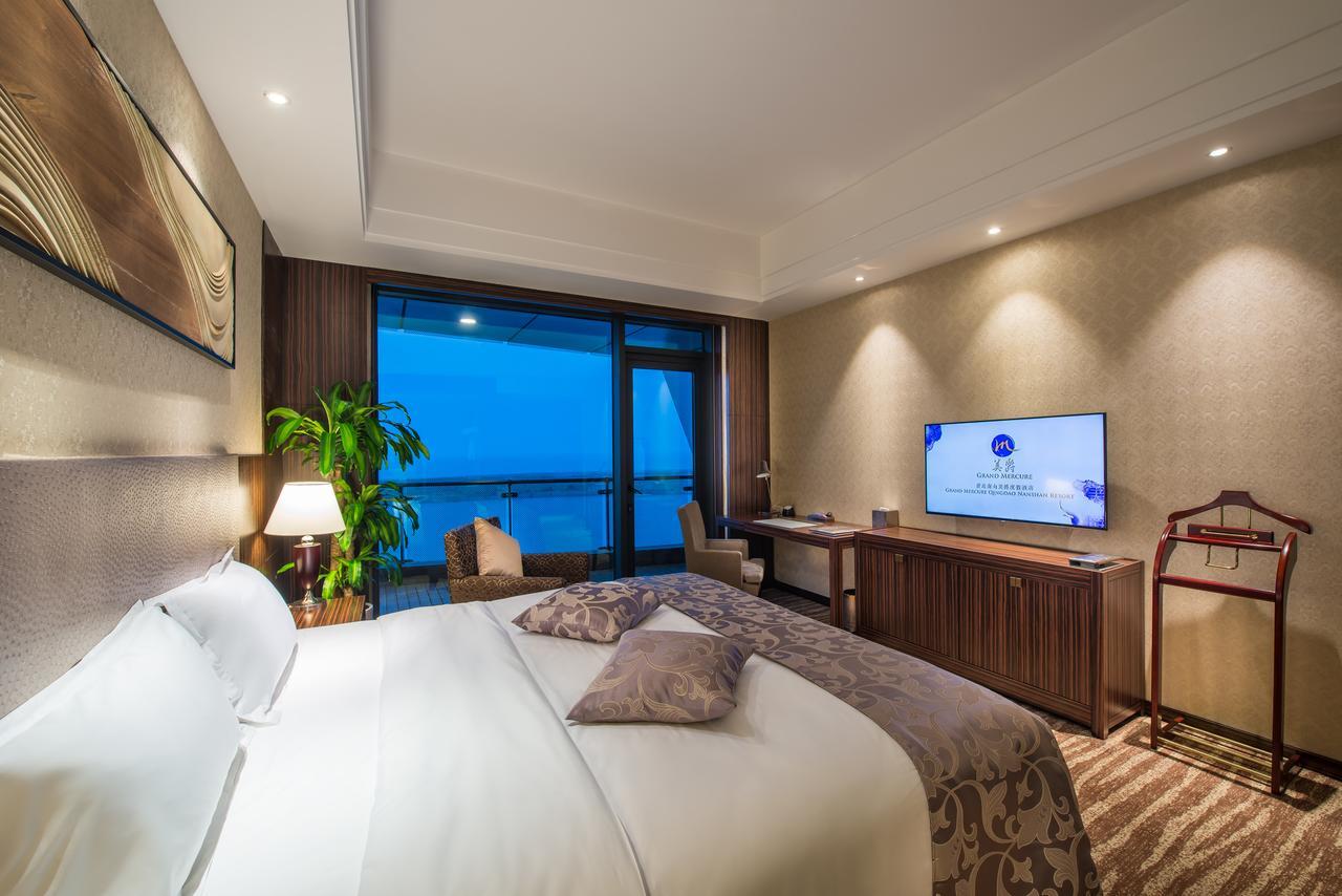 Grand Mercure Qingdao Qinglong Jimo Room photo